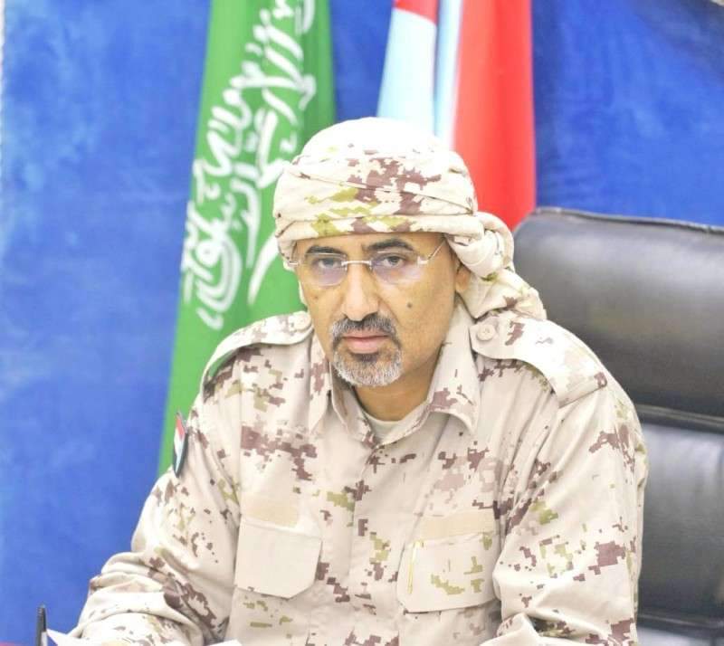 رئيس المجلس الانتقالي الزبيدي لعكاظ السعودية: «اتفاق الرياض» الأرضية الصلبة في مواجهة الحوثيين.. لم نعرقل استكمال تنفيذه