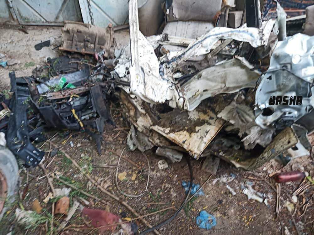 في حادثة هي الأولى من نوعها...وفاة سائق سيارة بلغم حوثي بمدينة تعزصور