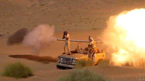 إحباط هجوم عسكري للحوثيين بهذه المحافظة