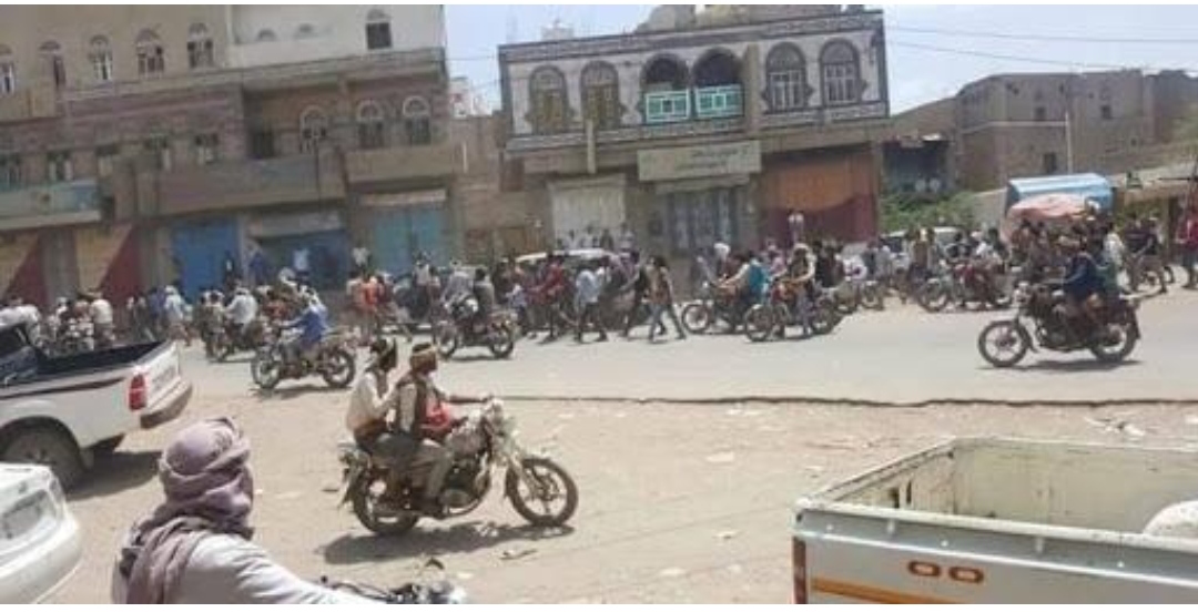 أزمة مشتقات نفطية بالضالع