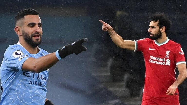 الكشف عن النجم الرياضي الذي سيحتل مكان محمد صلاح