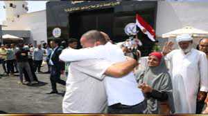  الإفراج عن 727 سجيناً بمصر بمناسبة ثورة 23 يوليو.  