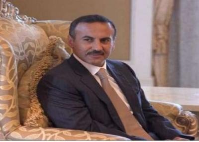احمد على عبدالله صالح يوجه كلمة بمناسية الذكرى الـ 59 لثورة 26 سبتمبر المجيد