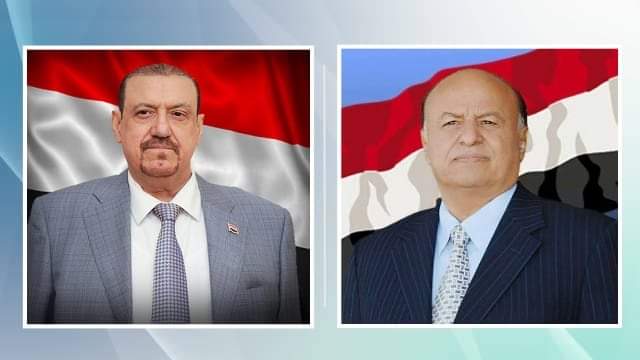الشيخ سلطان البركاني يرفع برقية تهنئة لرئيس الجمهورية بمناسبة العيد الوطني الـ 59 لثورة 26 سبتمبر