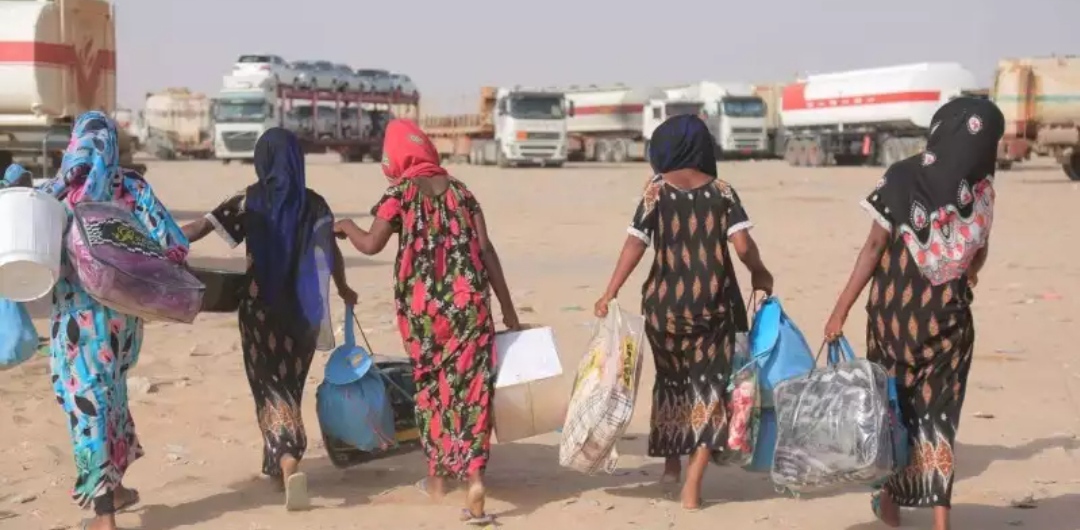 بسبب تدهور الوضع الإنساني... الهجرة الدولية تدق ناقوس الخطر في مأرب