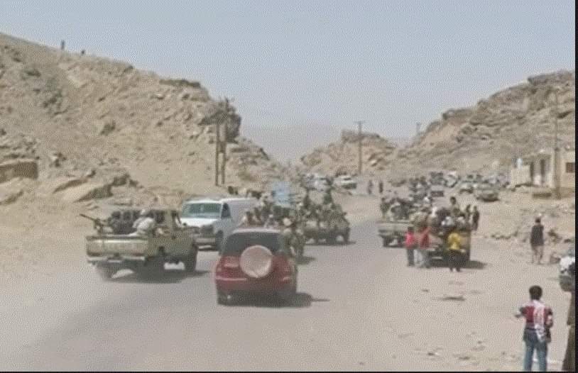 ألوية العمالقة تنهي عملية إعصار الجنوب وتقوم بهذا الأمر المفاجئ
