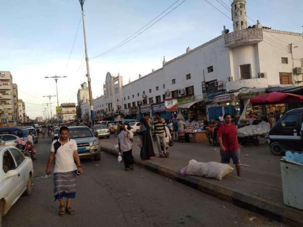 سقوط عشرات الضحايا بالعاصمة عدن جراء إنفجار