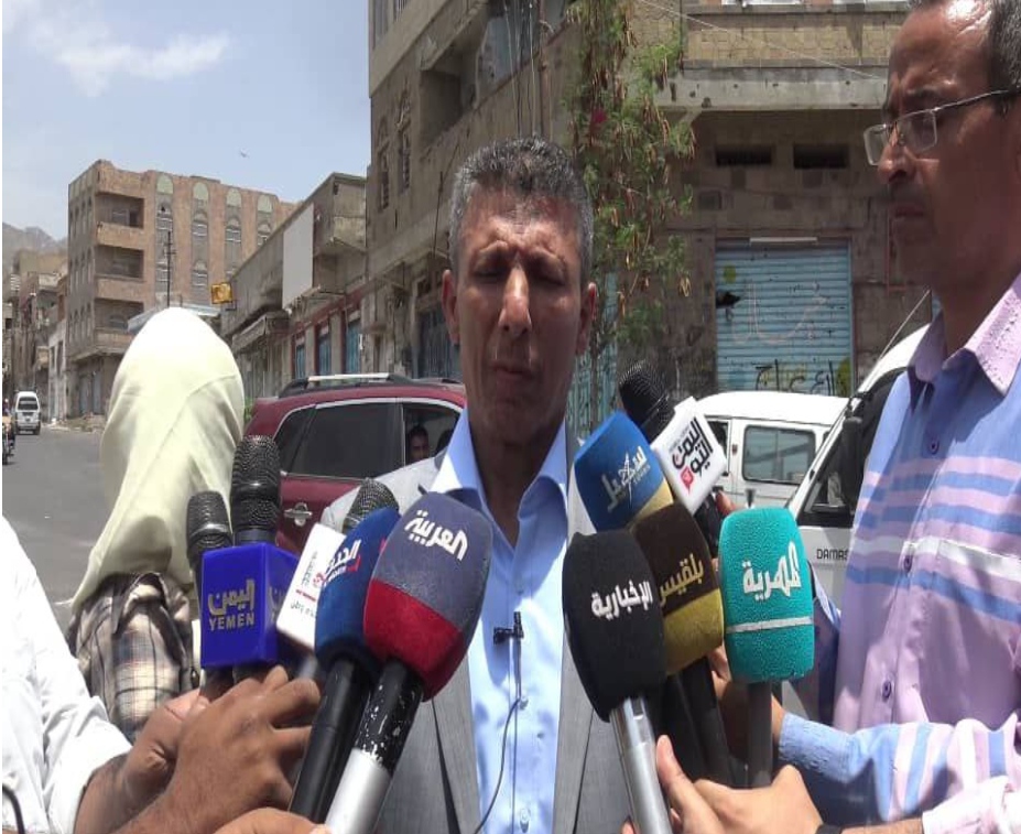 أول تلويح رسمي بانهيار الهدنة الأممية في اليمن ورئىيس الوفد الحكومي يؤكد: ”المفاوضات مع الحوثيين حول تعز عادت إلى نقطة الصفر”