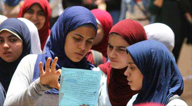 مصر.. ضجة إثر سؤال محير في امتحان اللغة العربية بالثانوية العامة