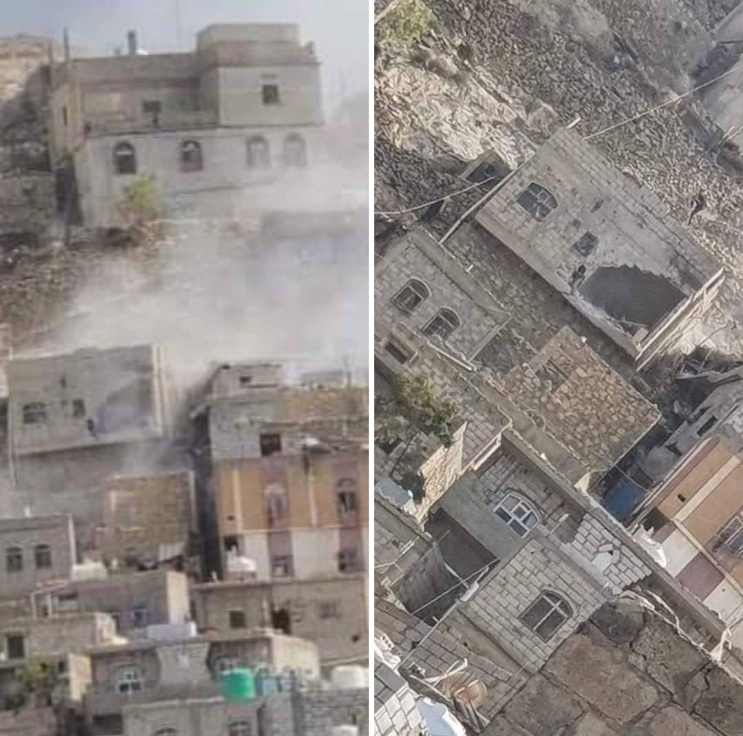 اندلاع معارك عنيفة بين القوات الحكومية ومليشيا الحوثي في الجبهتي الشرقية والشمالية بتعز