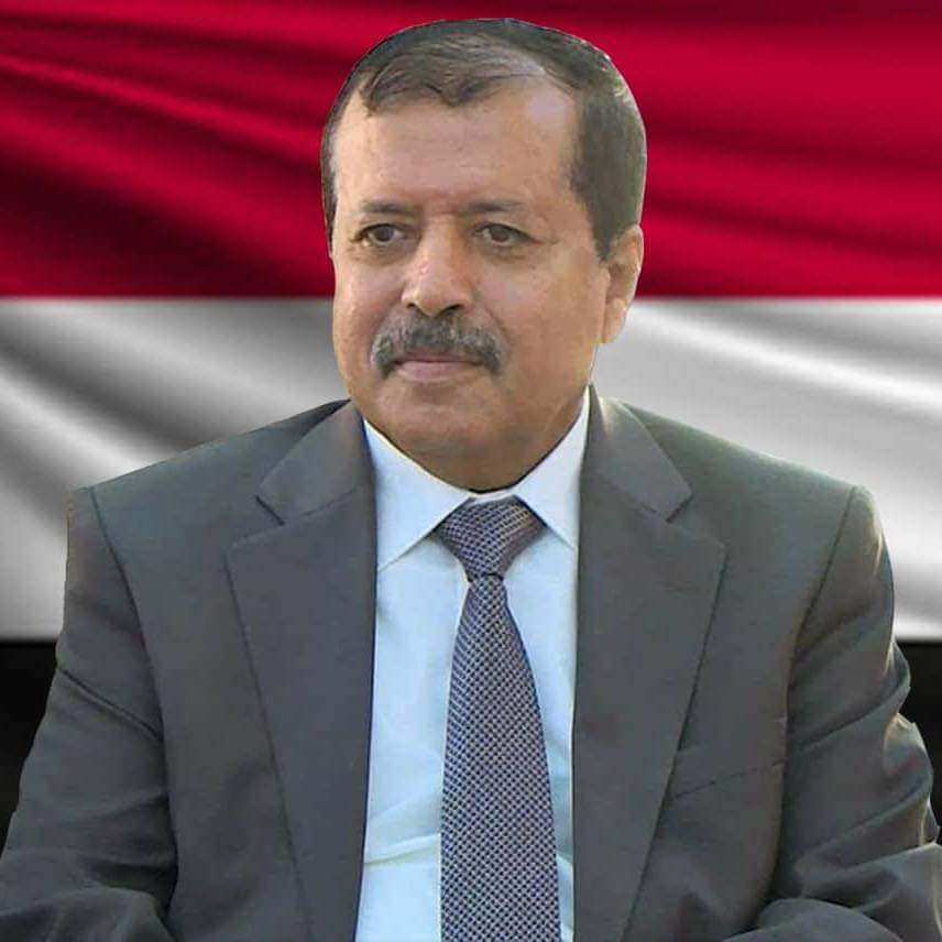 البرلماني الحميري يوجه رسالة لأبناء الشعب اليمني بشأن مجلس القيادة الرئاسي