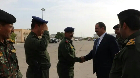 وزير الداخلية اليمني يختتم زيارة رسمية لجمهورية مصر وهذه أبرز الملفات التي بحثها
