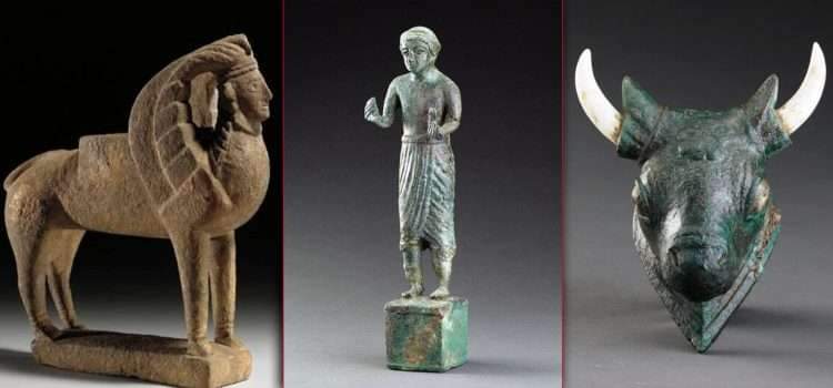 آثار اليمن.. الحضارة المعروضة في أسواق النخاسة (تقرير)