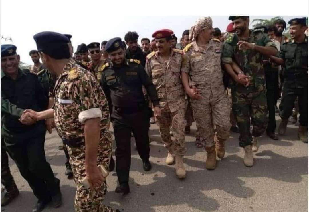 الكشف عن حدث تاريخي وقع بهذه المحافظة اليمنية اليوم