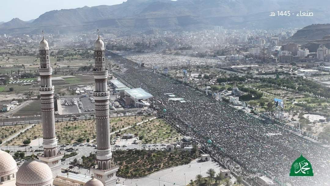 عبد الملك الحوثي يفجرها أمام الجميع قبل قليل