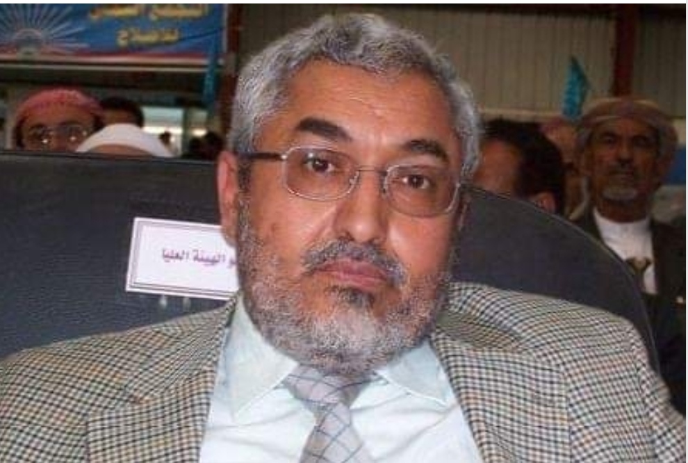 حزب التجمع اليمني للإصلاح يستنكر تجاهل القيادي محمد قحطان