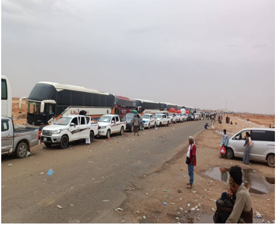 اللجنة البرلمانية تباشر أعمالها لتقصي الحقائق بشأن أوضاع منفذ الوديعة
