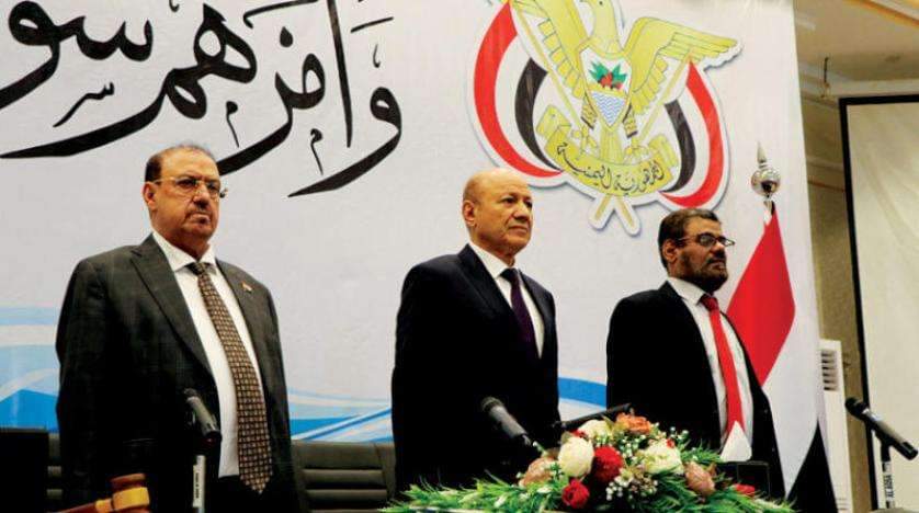 الكشف عن مطالب اليمنيين من مجلس القيادة الرئاسي