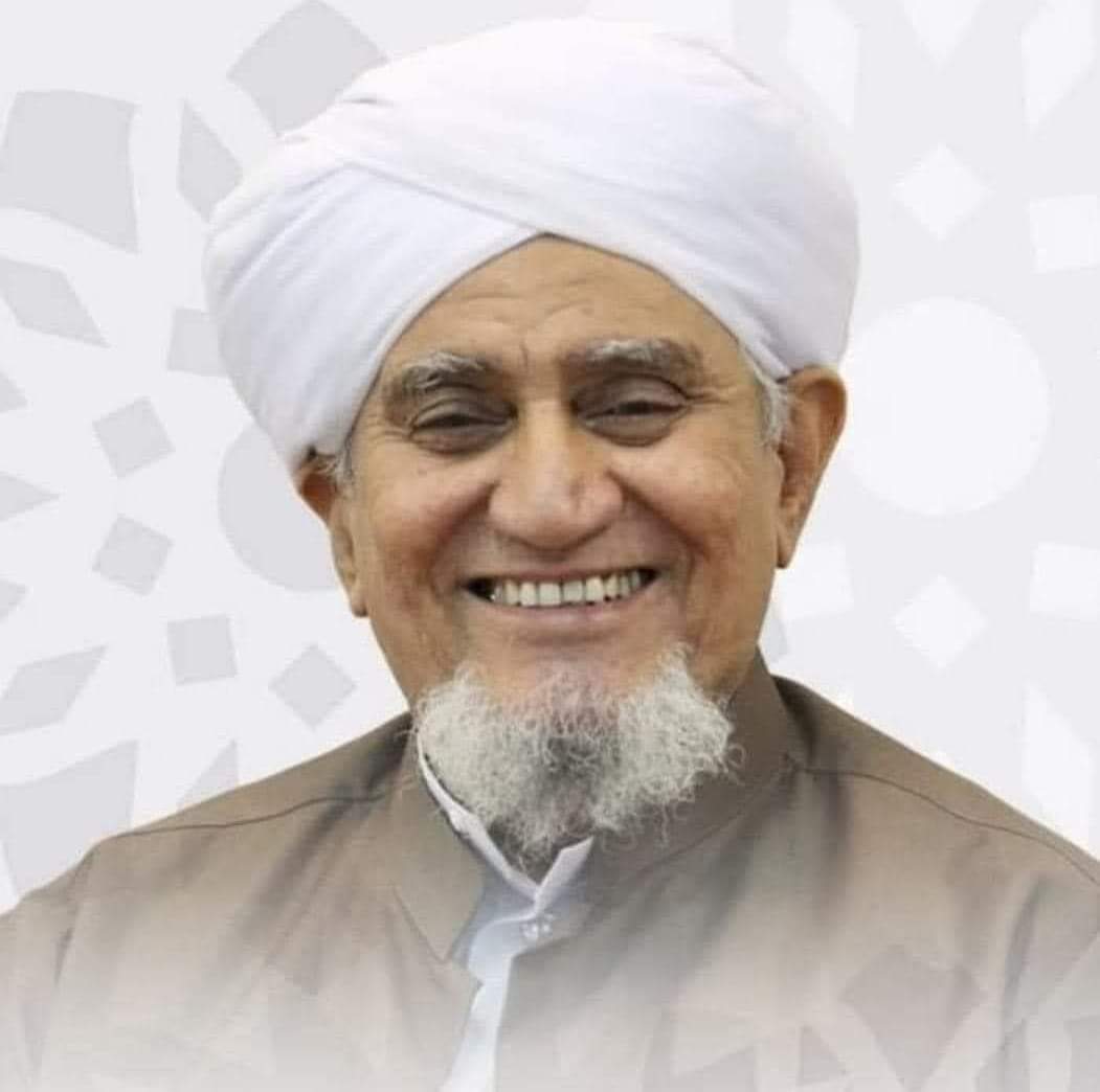 اللواء العجابي يعزي في وفاة العلامة والمفكر الاسلامي الحبيب أبو بكر العدني بن علي مشهور