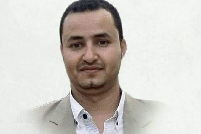 أسرة الصحفي توفيق المنصوري توجه نداءً عاجلاً لإنقاذ حياة ابنها المختطف في سجون جماعة الحوثي