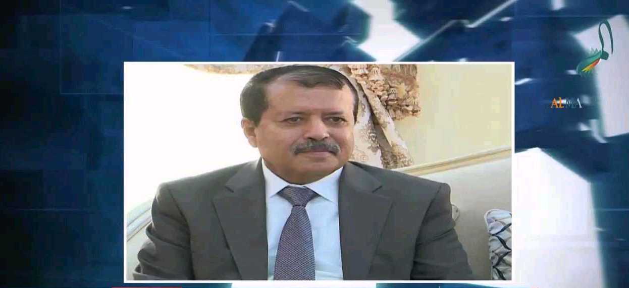 البرلماني محمد مقبل الحميري يعزي في وفاة وكيل محافظة لحج الاغبري