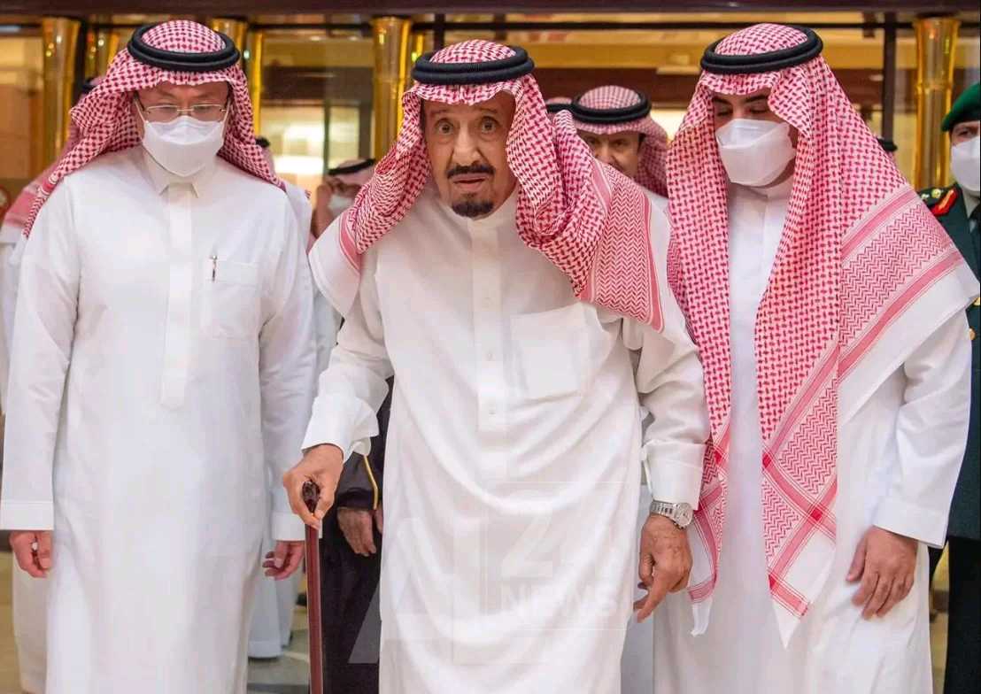 رئيس البرلمان العربي يهنئ الأمير محمد بن سلمان بشان هذا الأمر