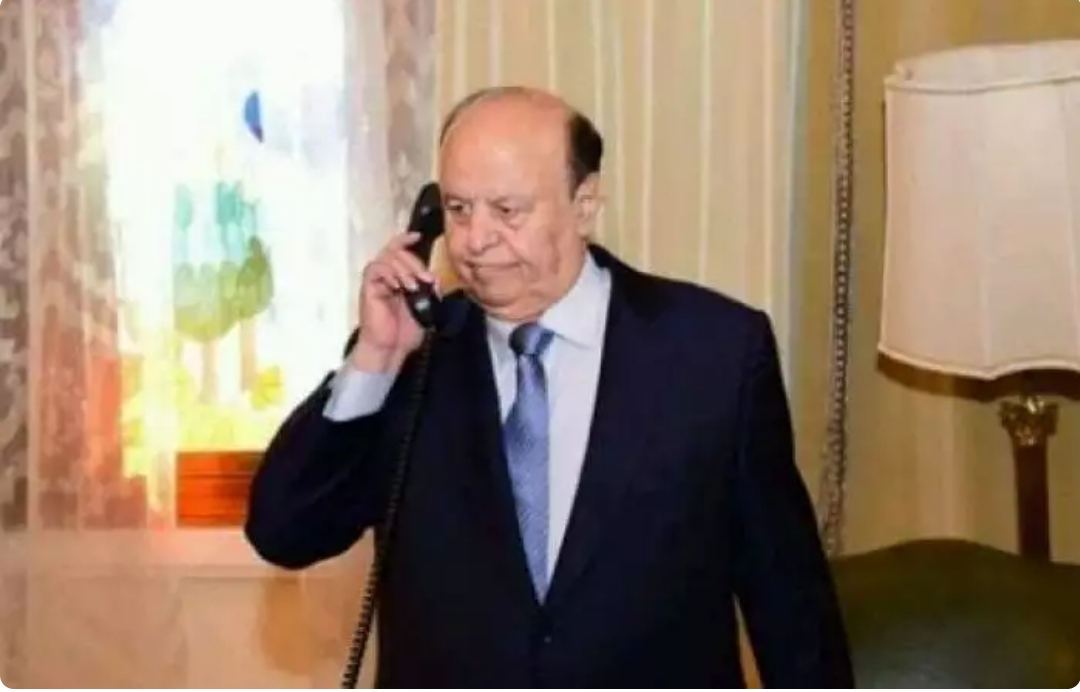 رئيس الجمهورية يجري اتصالاً هاتفياً بمحافظ محافظة شبوة