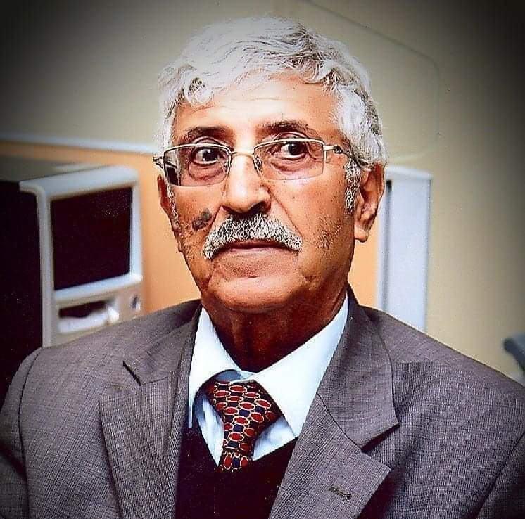 عاجل: وفاة الشاعر عبدالعزيز المقالح