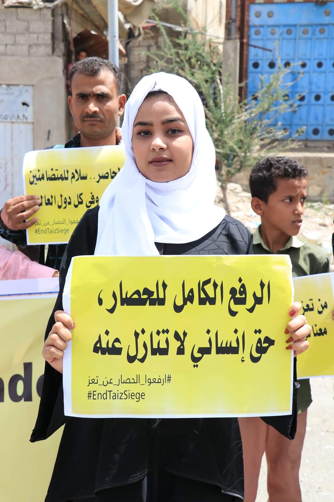 صحيفة إماراتية : عدم فتح الطرق يهدد الهدنة