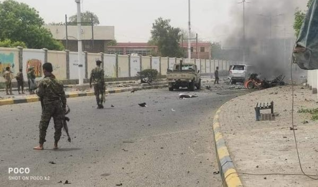 عاجل:بيان هام صادر عن اللجنة الامنية بشان استهداف مدير امن لحج