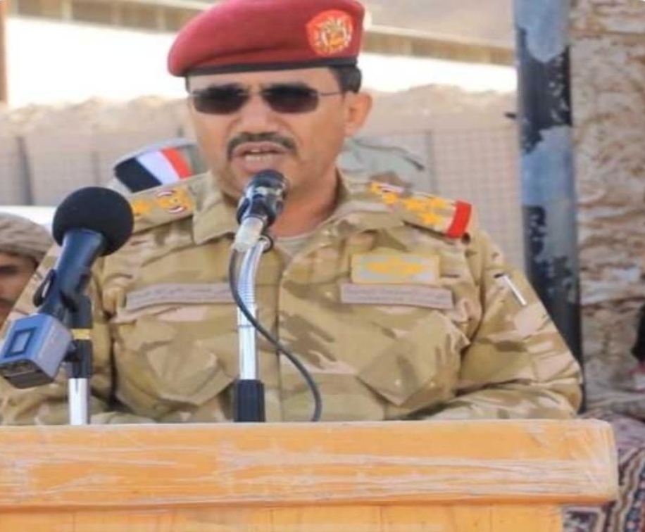 مصدر في المنطقة العسكرية الأولى ينفي ما نشر من تصريحات منسوبة للواء يحيي أبو عوجا ويكشف عن مهمة المنطقة الاولى