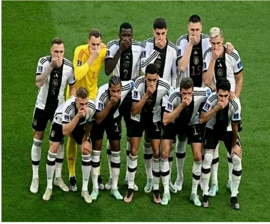 رسميا.. الفيفا يعاقب منتخب المانيا في كأس العالم