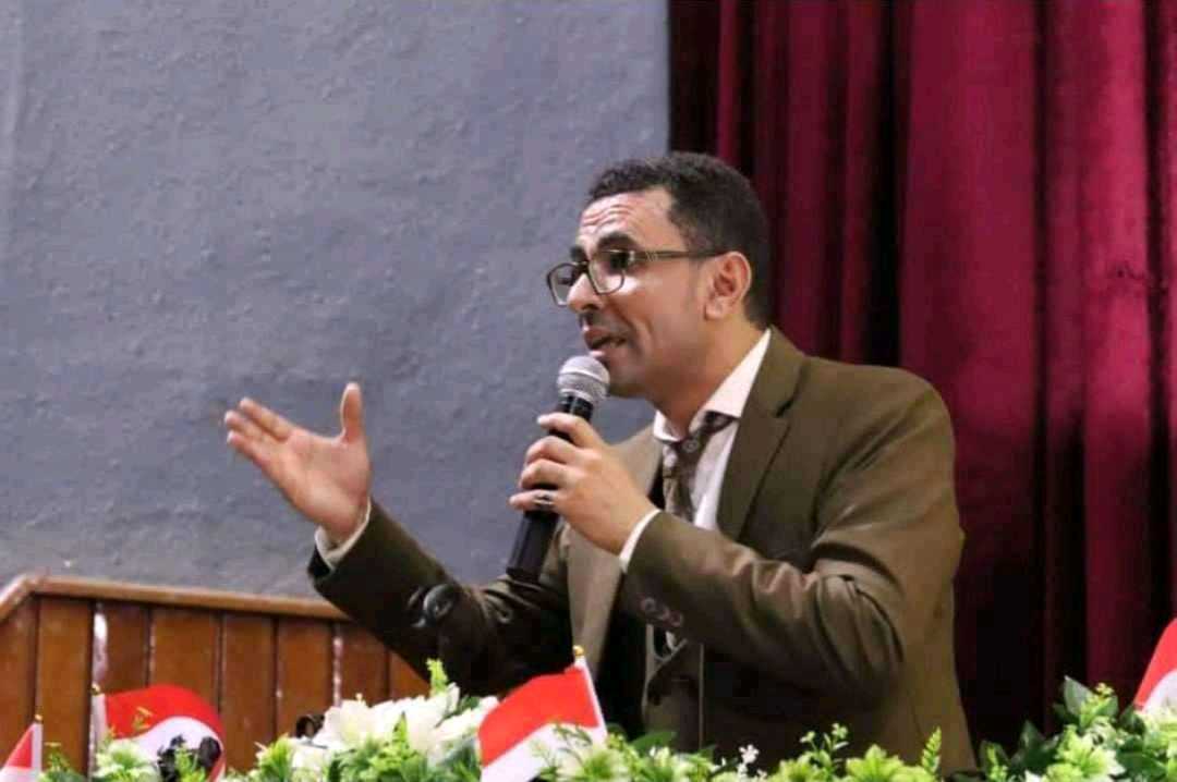 مدير عام ثقافة تعز يزف خبر سار الليلة