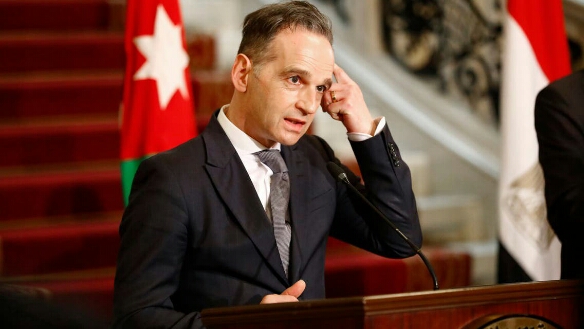 المانيا تحدد الطرف المعرقل وصول المساعدات لليمنيين وتعلن موقفها من اتفاق الرياض والهجوم على مأرب
