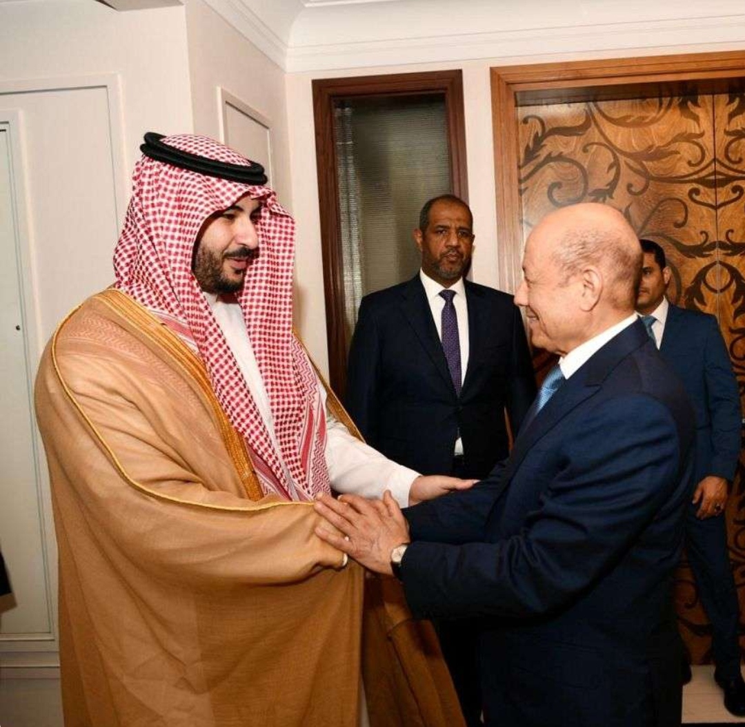 بيان من رئاسة الجمهورية بشان المسار السريع لاستيعاب الدعم السعودي الاماراتي