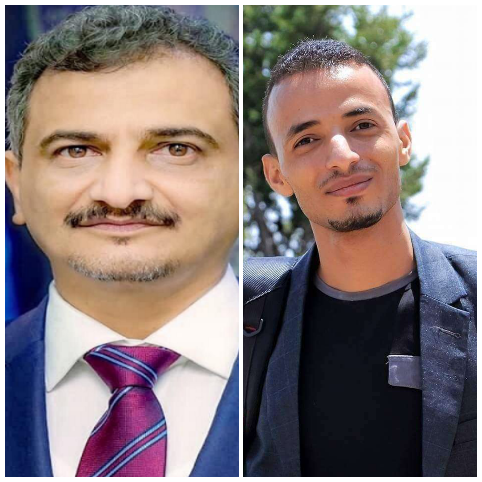 مصور صحفي من تعز يشكر السلطة المحلية بعدن وقيادة طوق العاصمة
