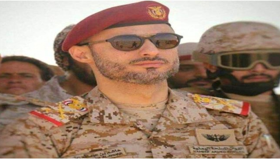 قرار رئاسي مرتقب بتعيين هاشم الأحمر بهذا المنصب