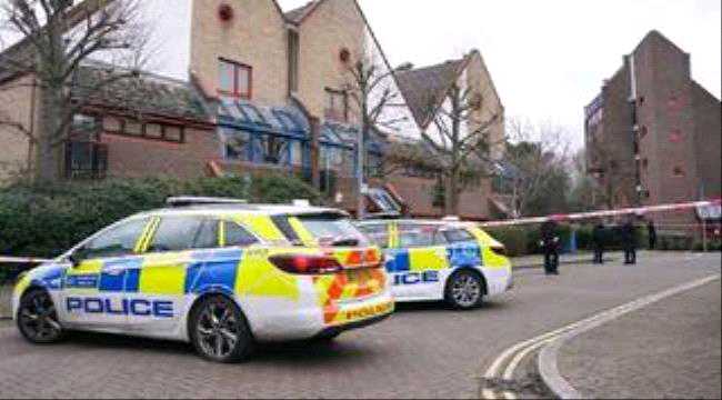 في حادث نادر.. شرطة لندن تقتل رجلا مسلحا بقوس ونشاب