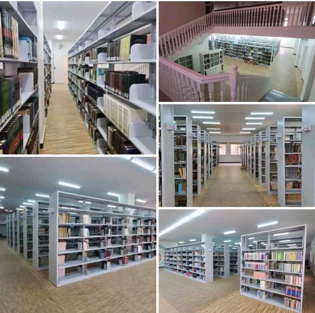 المحامي نجيب قحطان يكتب..مكتبة السعيد الثقافية 